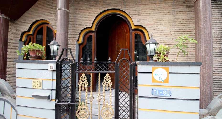 Mishra Residency Salt Lake City, Kolkata 4
